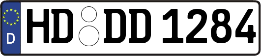 HD-DD1284