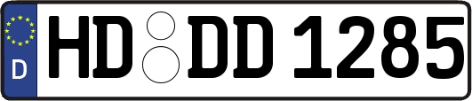 HD-DD1285