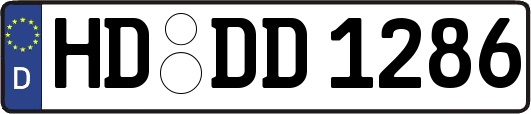 HD-DD1286