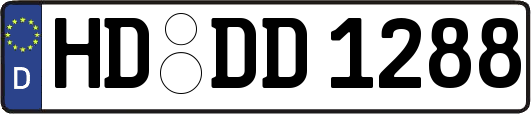 HD-DD1288