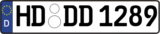 HD-DD1289