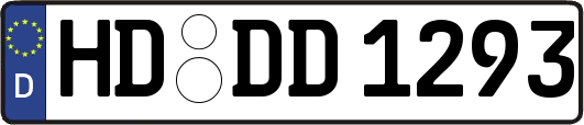 HD-DD1293
