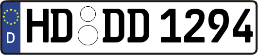 HD-DD1294