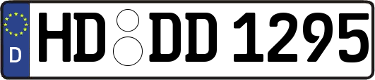 HD-DD1295