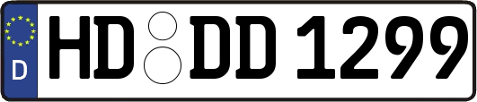 HD-DD1299