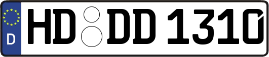 HD-DD1310