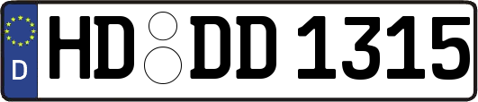 HD-DD1315
