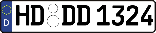 HD-DD1324