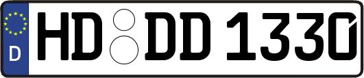 HD-DD1330