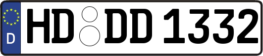 HD-DD1332