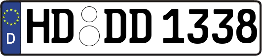 HD-DD1338