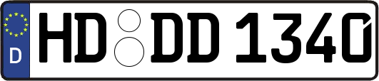 HD-DD1340