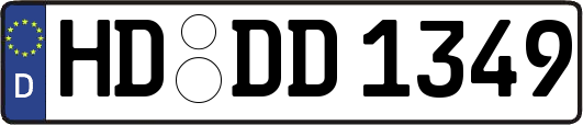 HD-DD1349