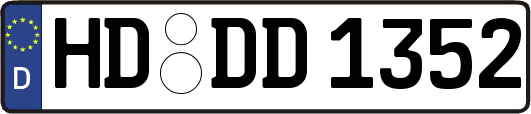 HD-DD1352