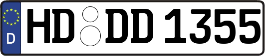 HD-DD1355