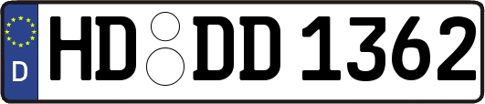 HD-DD1362