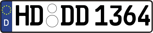 HD-DD1364