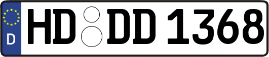 HD-DD1368