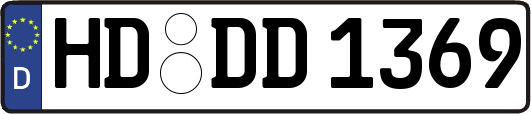 HD-DD1369