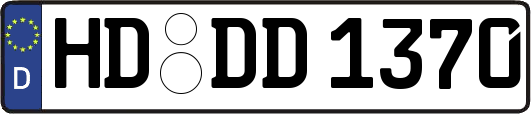 HD-DD1370