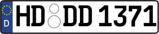 HD-DD1371