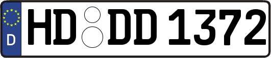 HD-DD1372