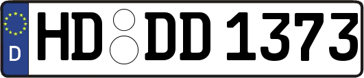 HD-DD1373