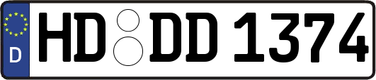 HD-DD1374