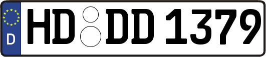 HD-DD1379