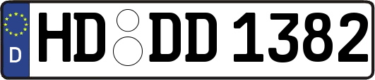HD-DD1382