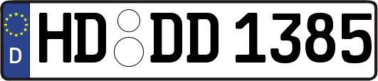 HD-DD1385