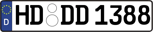 HD-DD1388