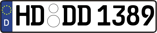 HD-DD1389
