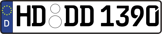HD-DD1390
