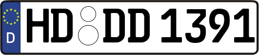 HD-DD1391