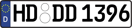 HD-DD1396