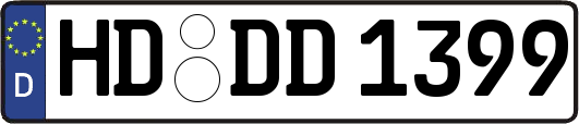 HD-DD1399