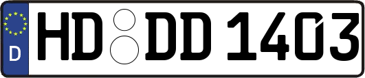 HD-DD1403