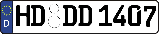 HD-DD1407