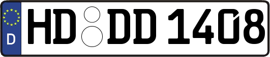 HD-DD1408