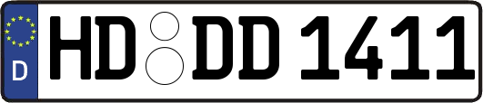 HD-DD1411