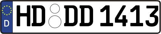 HD-DD1413