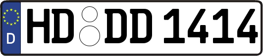HD-DD1414