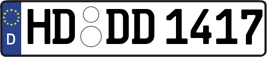 HD-DD1417