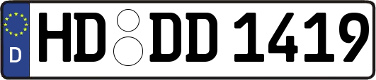 HD-DD1419