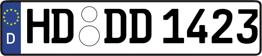 HD-DD1423