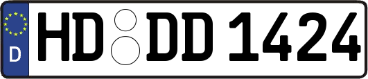 HD-DD1424