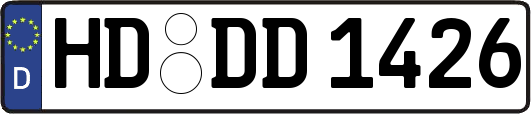 HD-DD1426