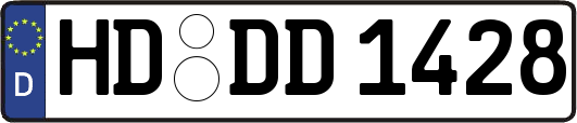 HD-DD1428
