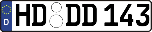 HD-DD143